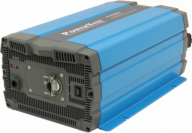 未来舎 正弦波 インバーター 24Ｖ3000Ｗ | www.innoveering.net