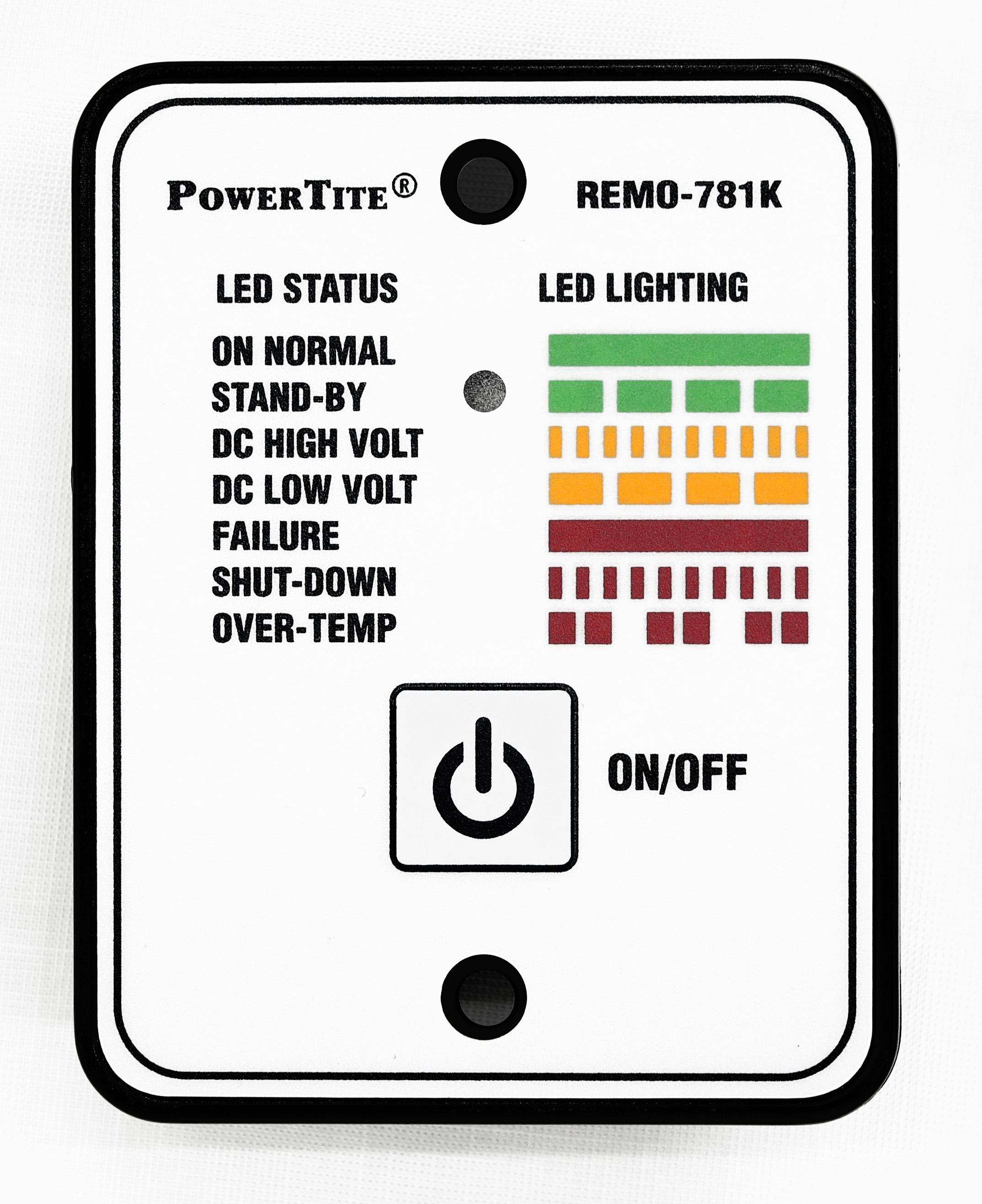 オプション：未来舎 パワータイト Power Titeリモートコントローラー